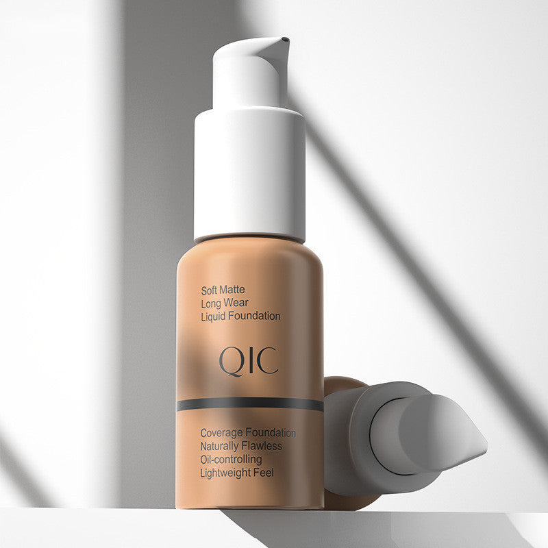 CONCEALER & FOUNDATION