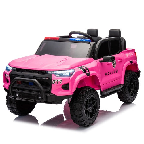 Two-seater Electric Pickup Truck For Kids