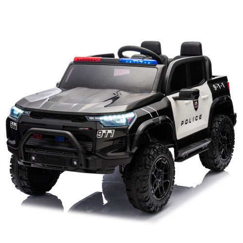 Two-seater Electric Pickup Truck For Kids