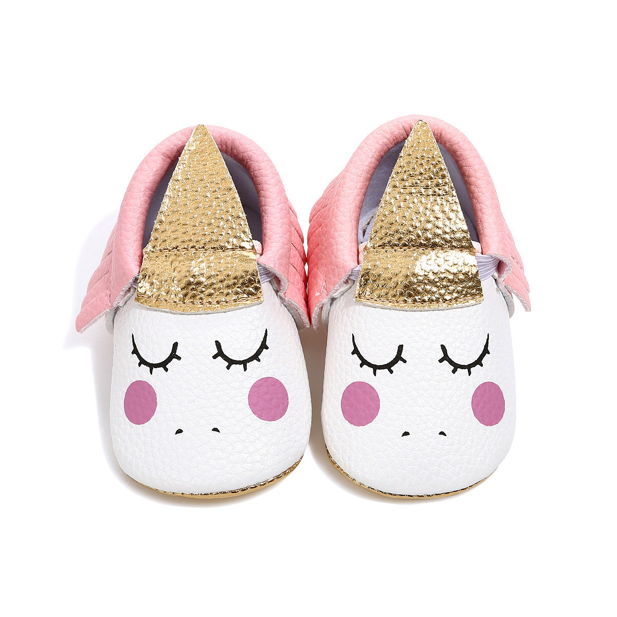 Unicorn Baby Shoes