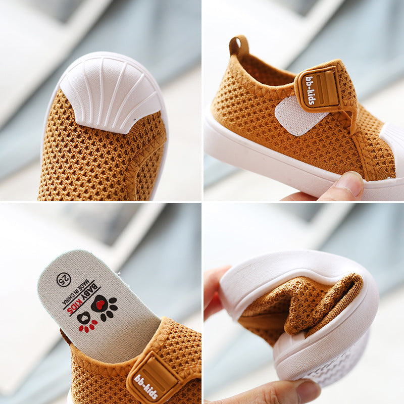 Girls Boys Casual Shoes