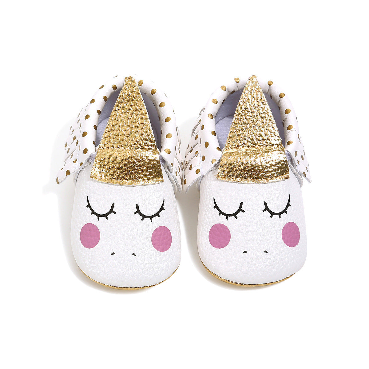 Unicorn Baby Shoes