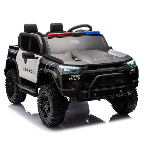 Two-seater Electric Pickup Truck For Kids