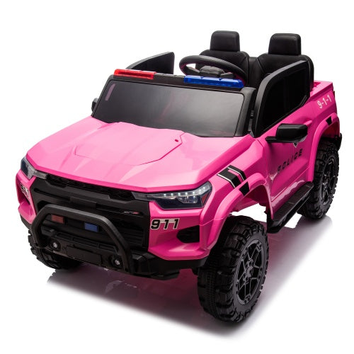 Two-seater Electric Pickup Truck For Kids