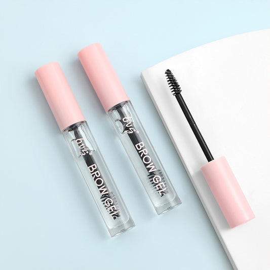 Makeup Bvg Transparent Eyebrow Eyelashes Hair Styling Cream Long Curling Not Smudge Smear-proof Makeup